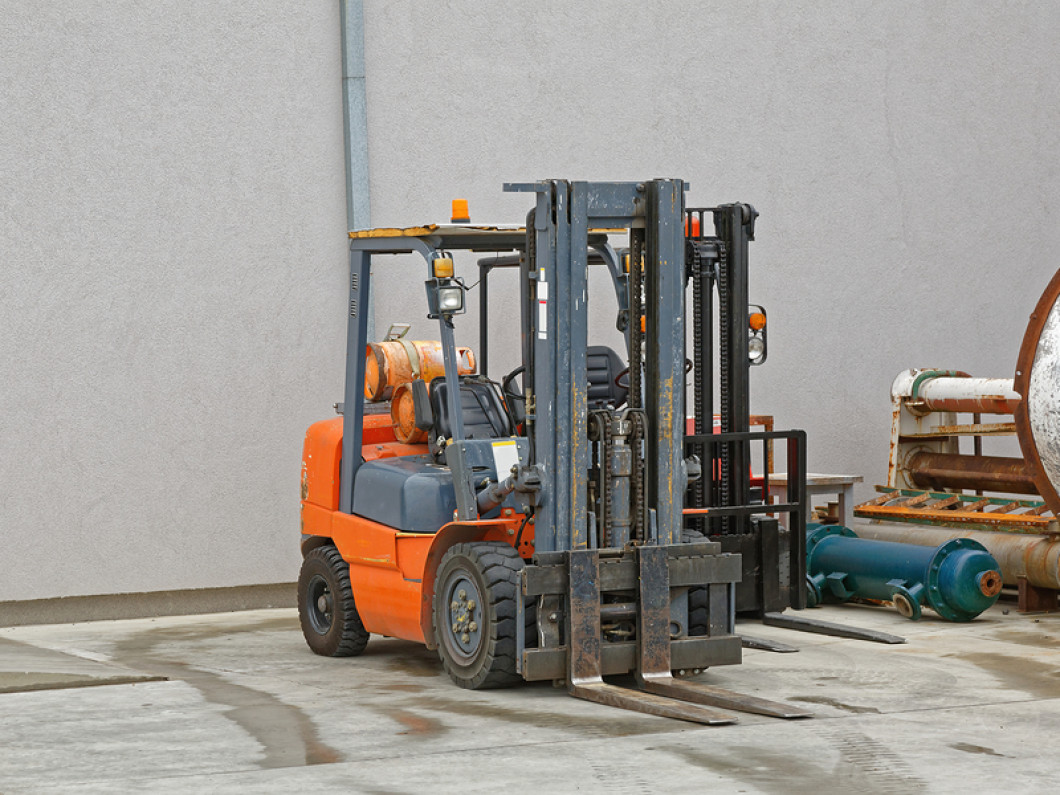 Forklift Service AB Propane